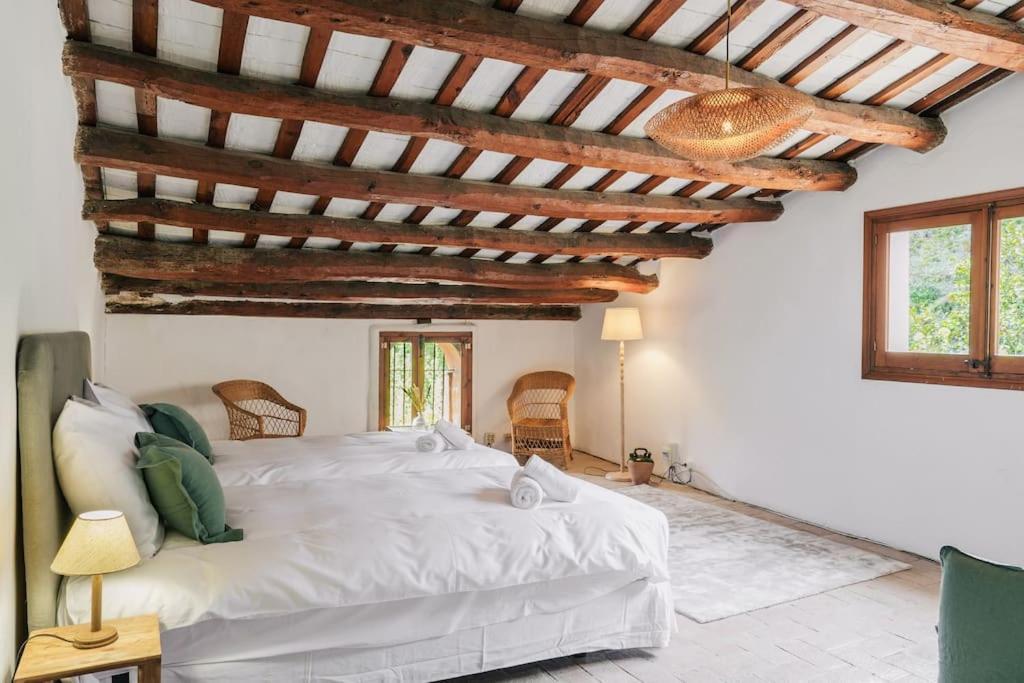 Villa Catalina Aka Villa Almanita Sant Pere De Ribes Eksteriør bilde