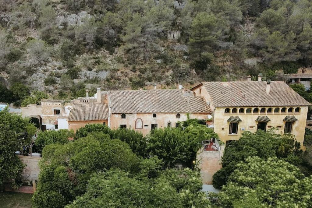 Villa Catalina Aka Villa Almanita Sant Pere De Ribes Eksteriør bilde