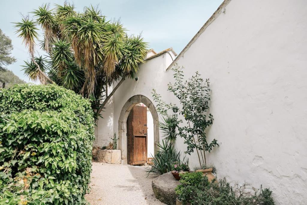 Villa Catalina Aka Villa Almanita Sant Pere De Ribes Eksteriør bilde