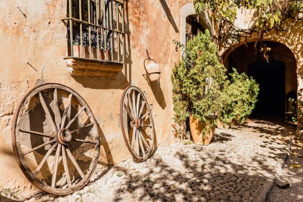 Villa Catalina Aka Villa Almanita Sant Pere De Ribes Eksteriør bilde
